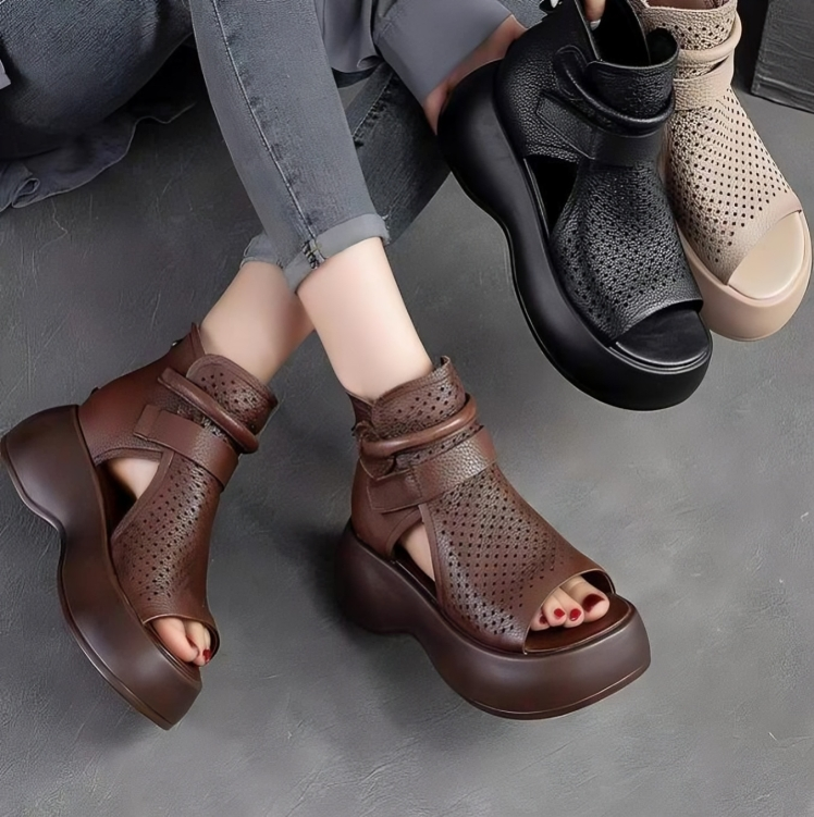 Orthopedische Sandalen voor Extra Comfort