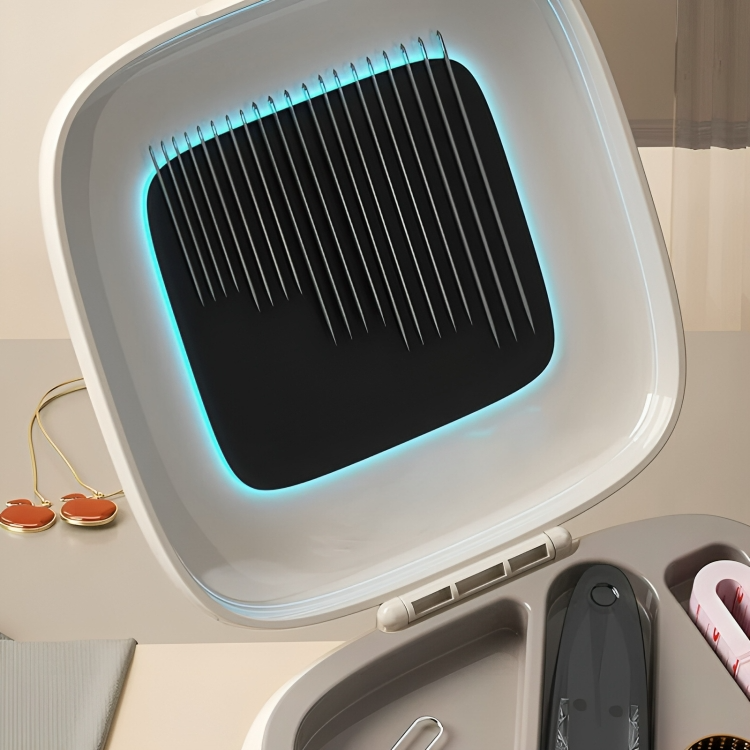 TIJDELIJK 50% KORTING | MagStitch™ | Raak je naainaald nooit meer kwijt!