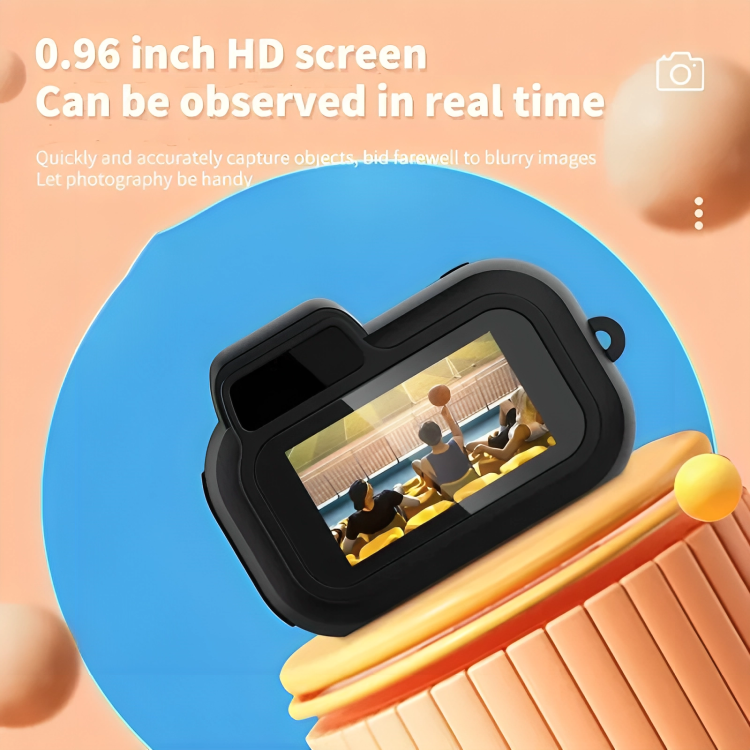 PocketPix™ | Mini Retro Camera