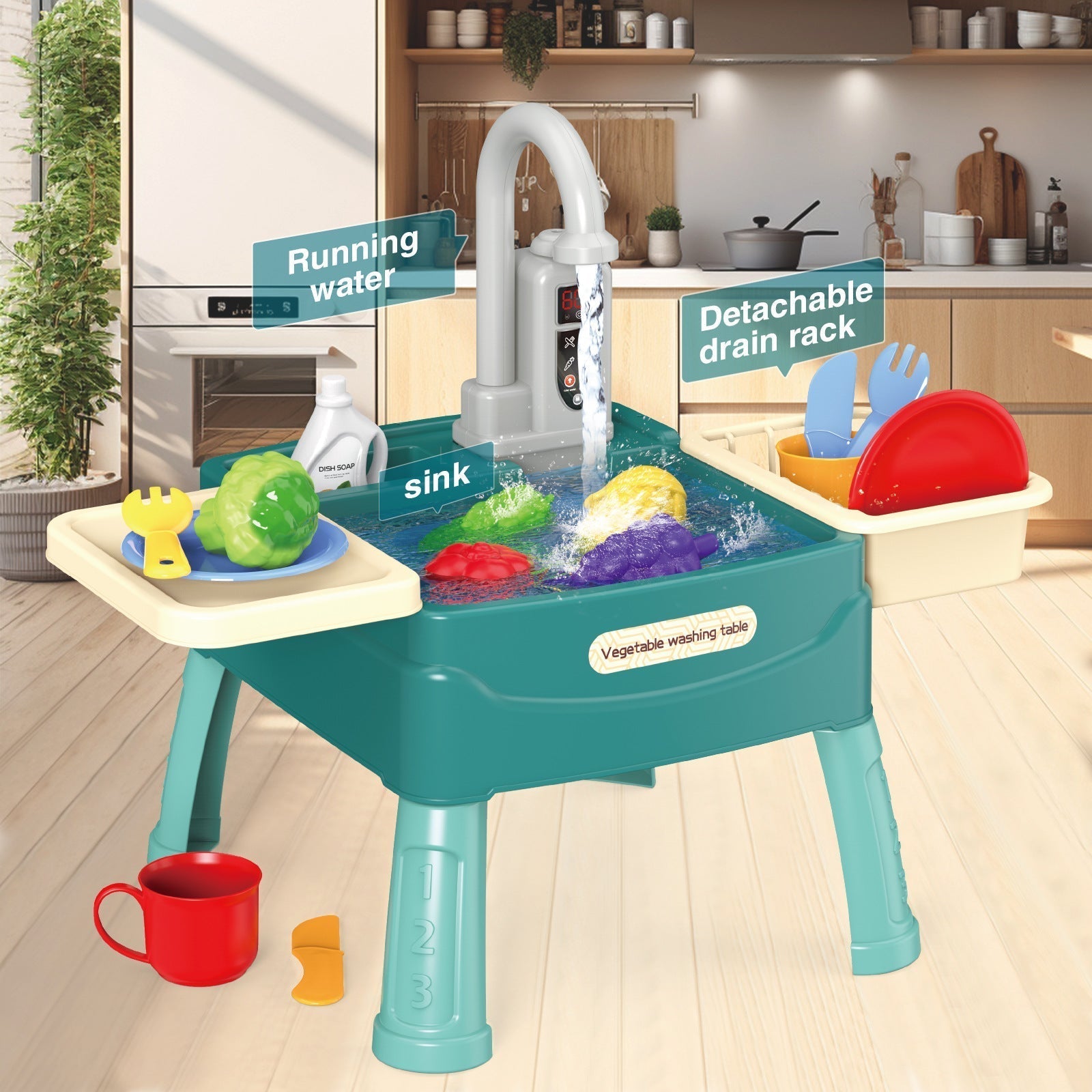 TIJDELIJK 50% KORTING | FunSink™