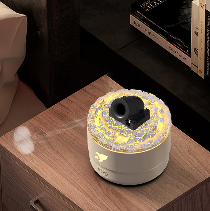 AromaBlast™ | Cannon lava humidifier aroma diffuser