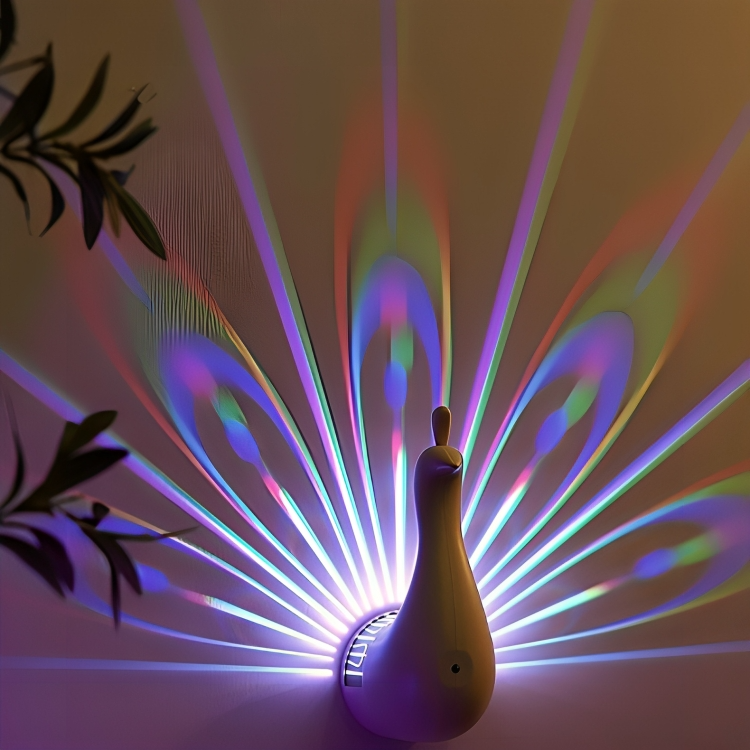 PlumeAura™ | Pauw projectielamp