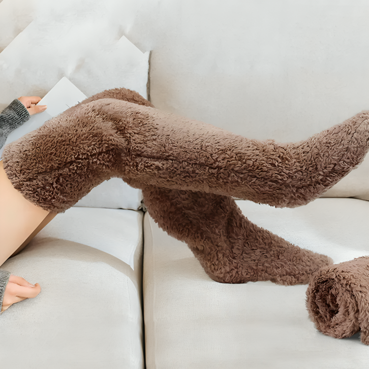 SnuggleSocks™ | Warme sokken voor de winter