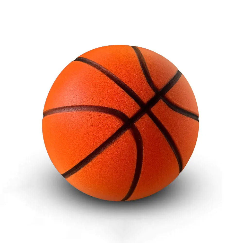 WhisperDribble™ | Dribbel altijd en overal - zonder lawaai!