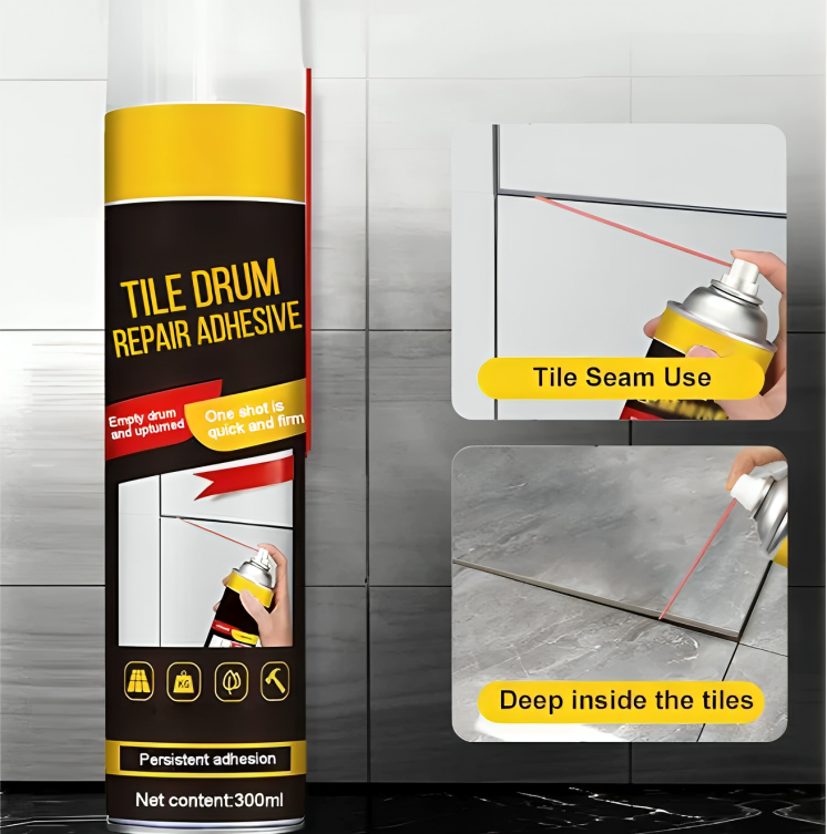 GapSeal⢠| Sterke lijm voor keramische tegels