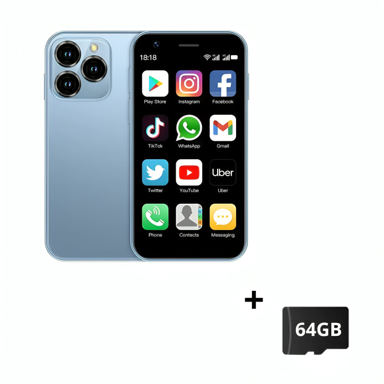TinyPhone™ | MiniSmartphone