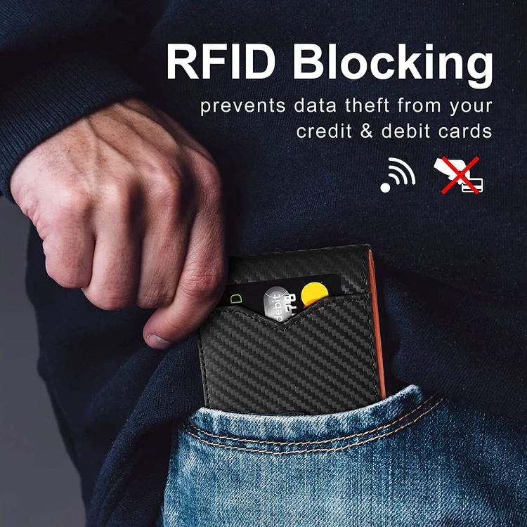 CardShield⢠| RFID Blokkeerportemonnee