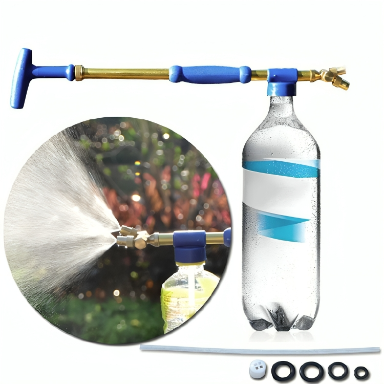1 + 1 GRATIS VANDAAG | EcoSpray™ | Universele tuinhandsproeier