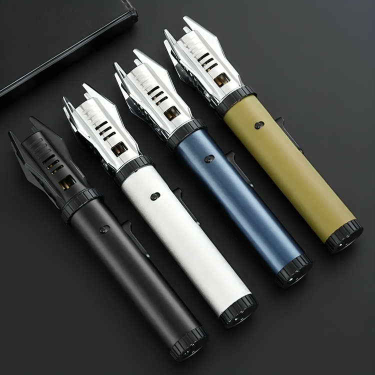 FlareTorch™ | Windbestendige jetflame aansteker