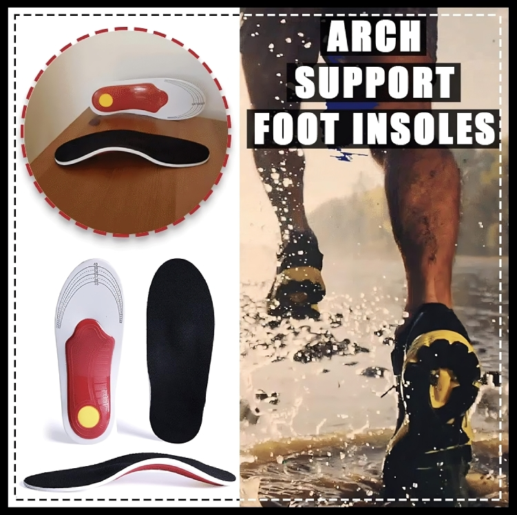 SoleAlign⢠| Comfort Inlegzolen