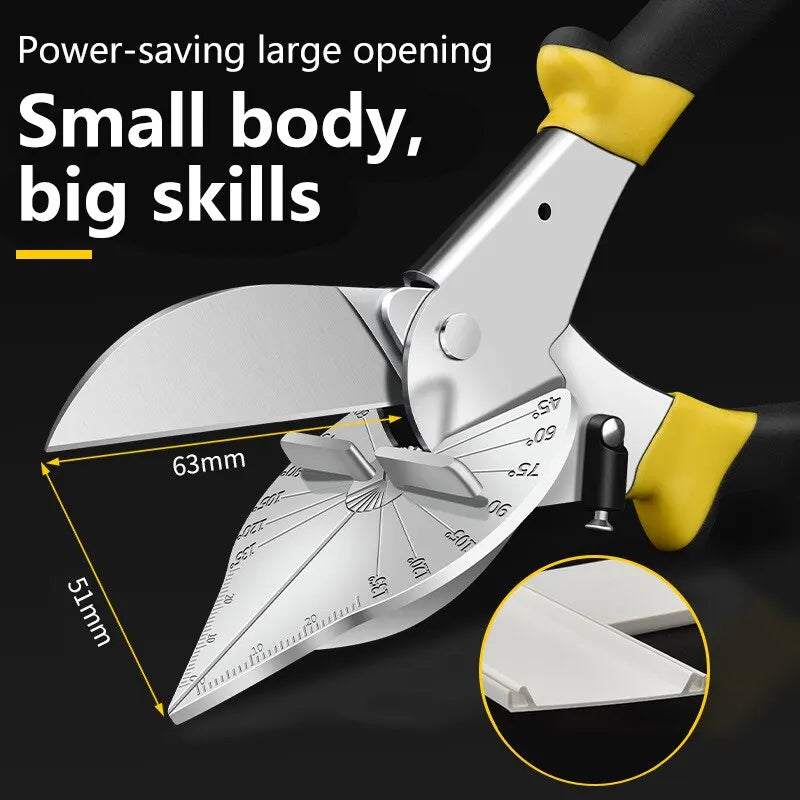 AngleSnip⢠| Scherpe, zuivere sneden voor elk doe-het-zelfproject!