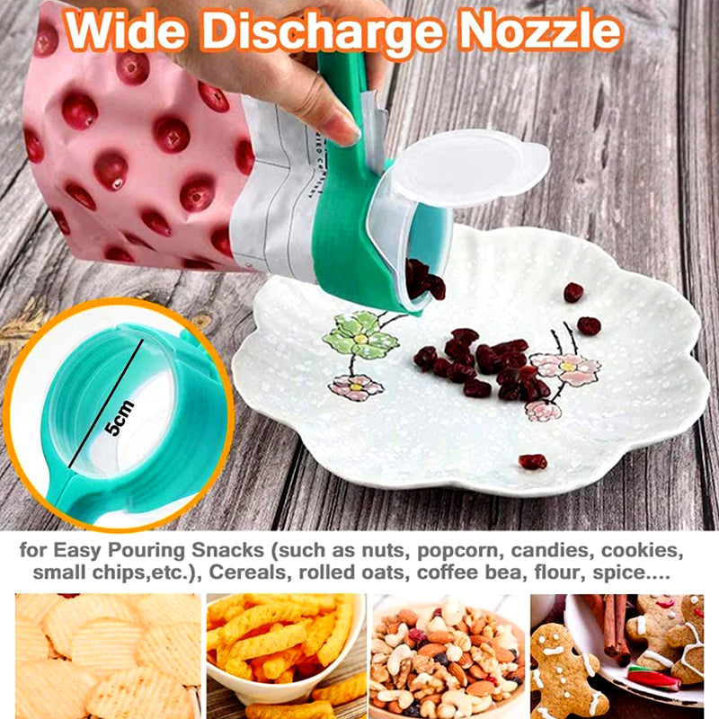 4 + 4 GRATIS VANDAAG | SealSnap⢠| Sluit smaak in, houd chaos buiten