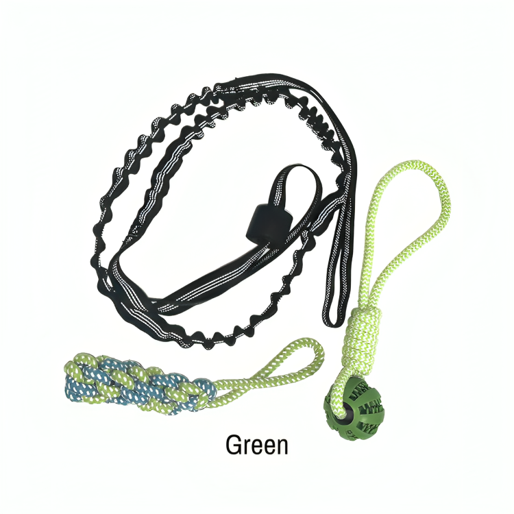 PupTug⢠| Eindeloos interactief spelen voor actieve honden!