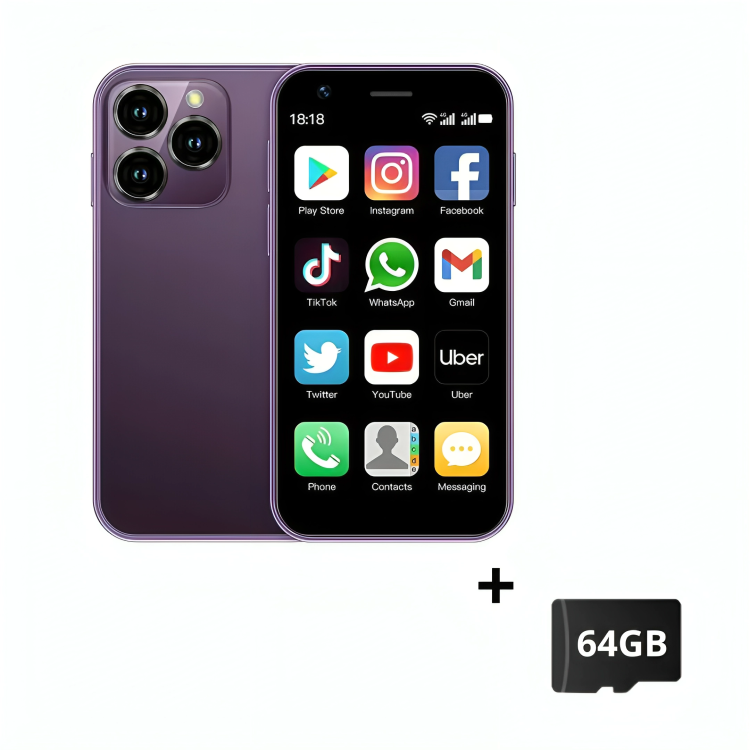 TinyPhone™ | MiniSmartphone