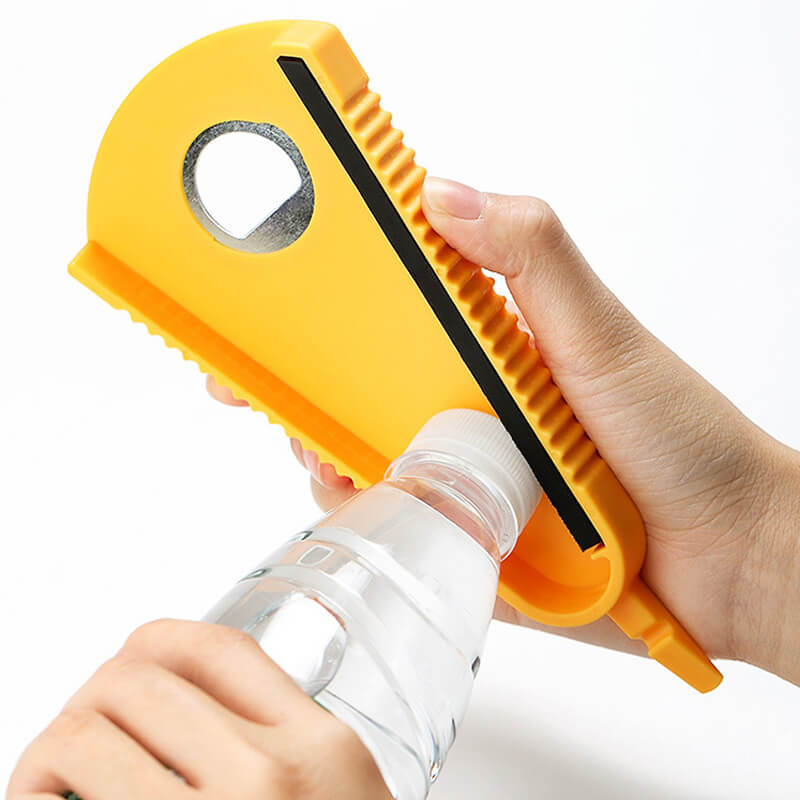 OpenerPro⢠| Multifunctionele flesopener