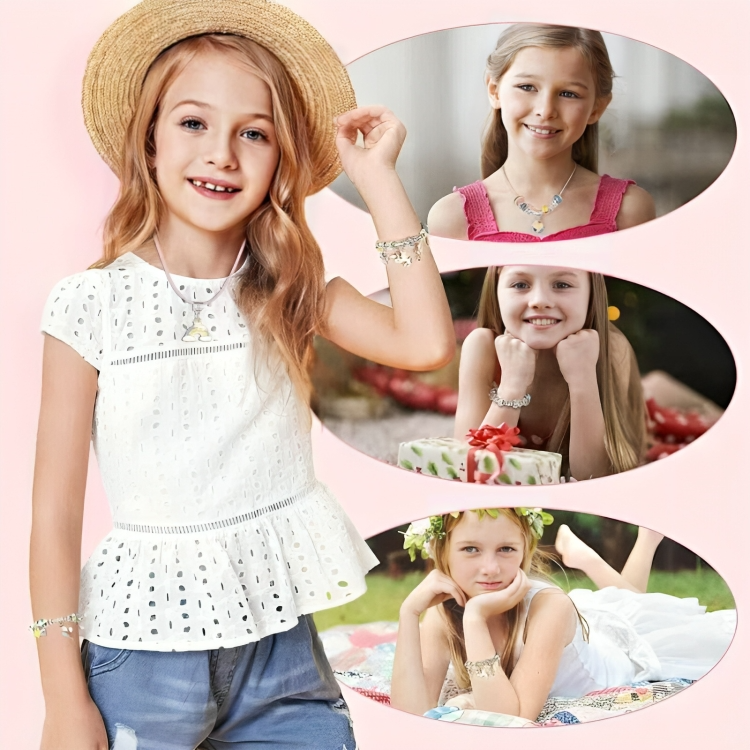 DazzleBands™ | DIY bedelarmband