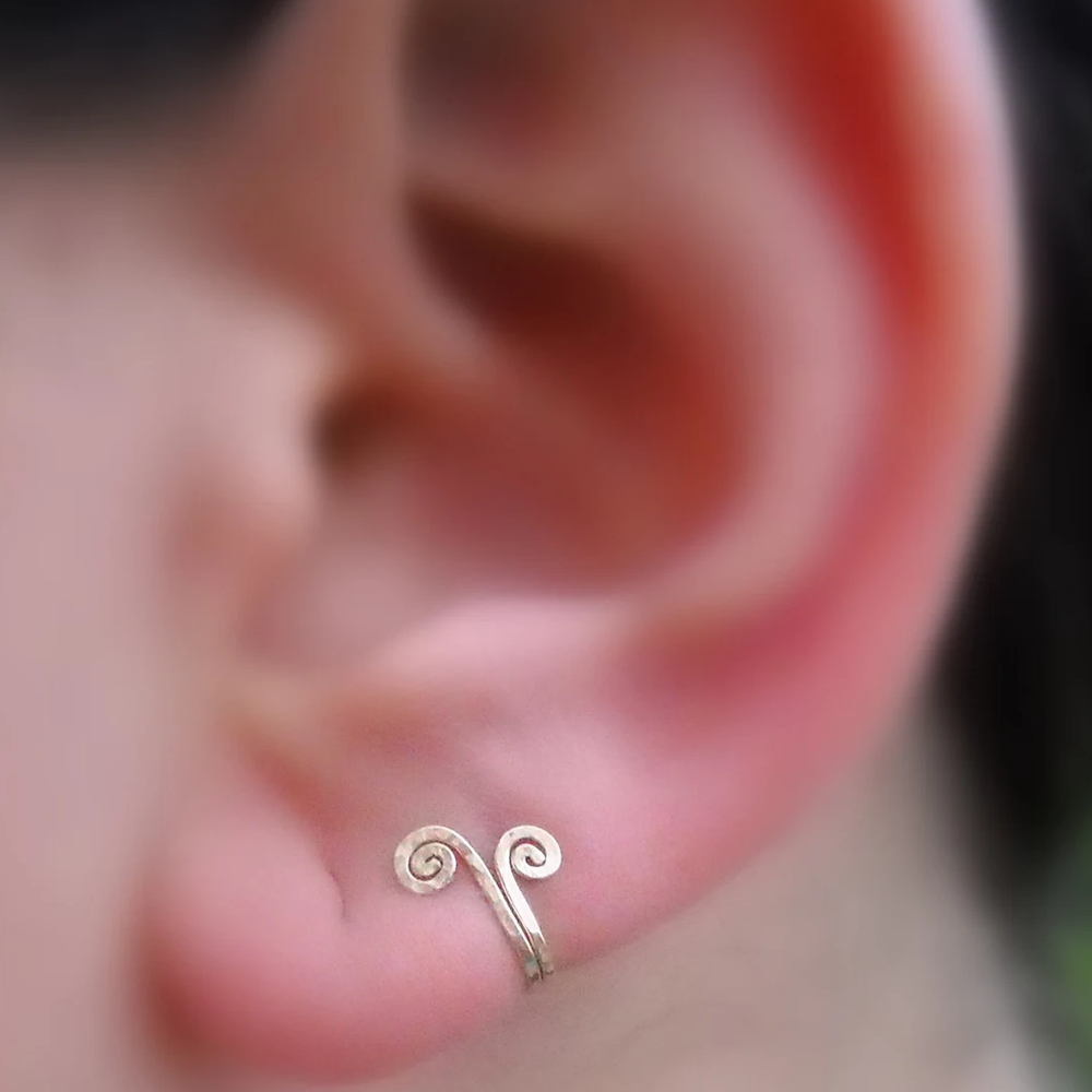 1 + 1 GRATIS VANDAAG | SlimEarrings⢠| Acupressuur afslankoorbellen