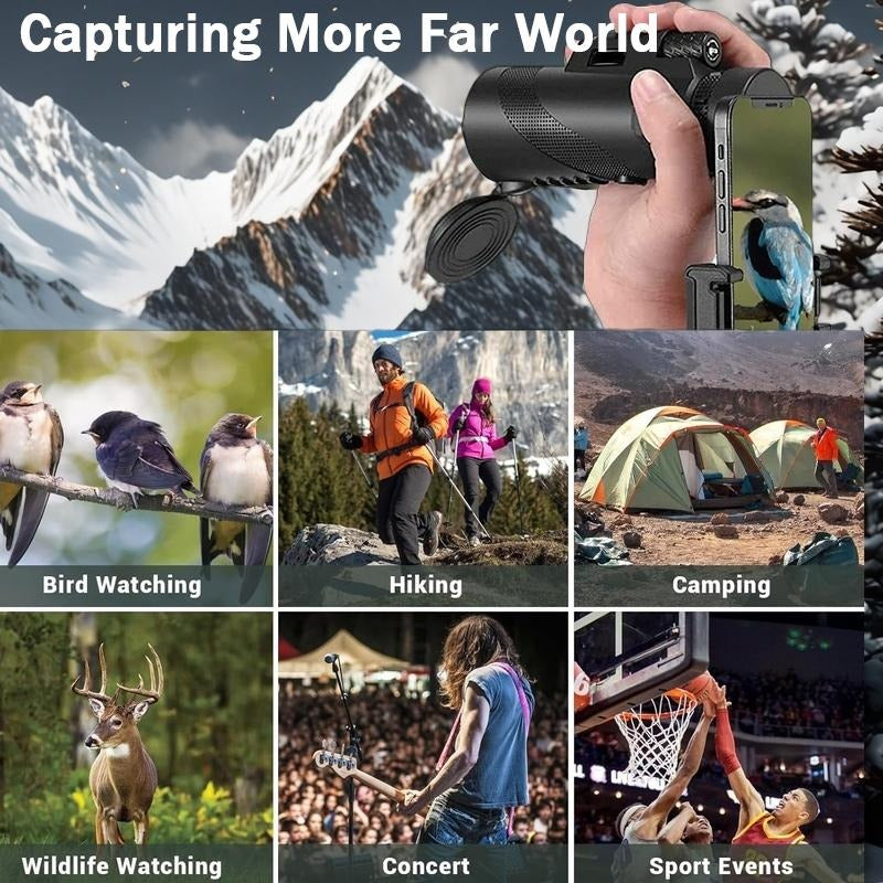 TIJDELIJK 50% KORTING | UltraZoom™