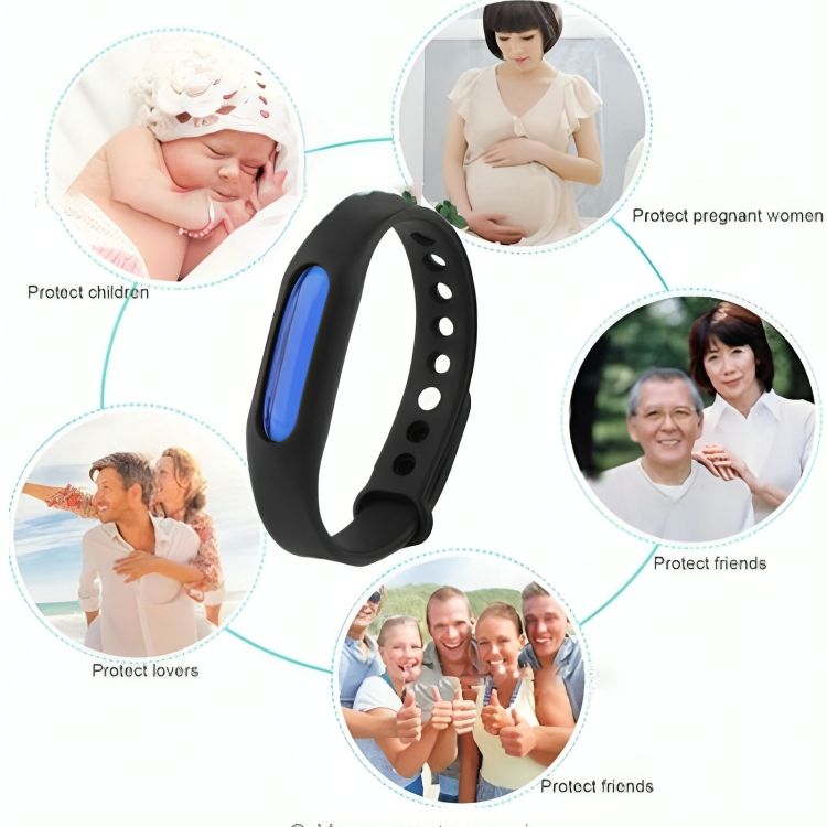 BiteBlocker⢠| Muggenwerende armband