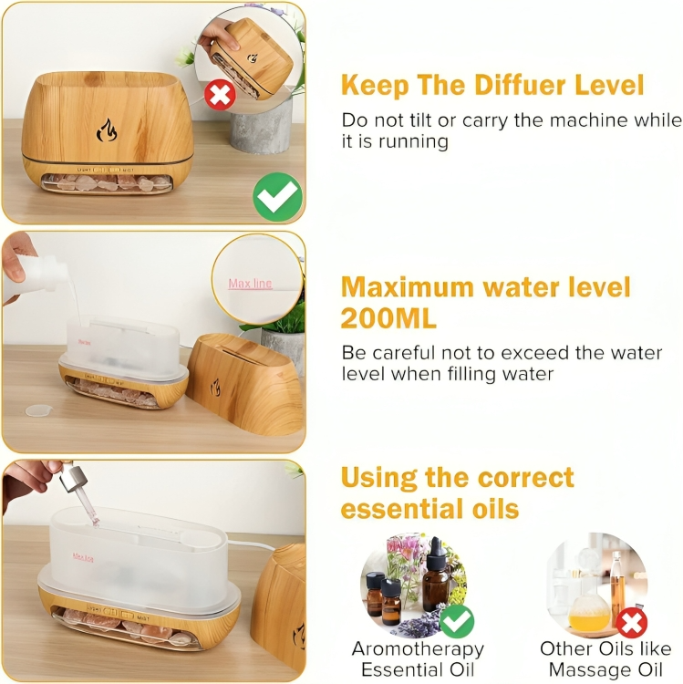 AuraCrystal™ | Himalayazout geurverspreider