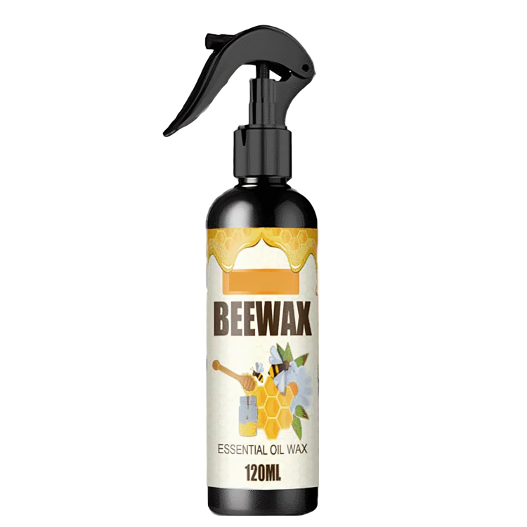 InstaLuster⢠| Natuurlijke micromoleculen bijenwas spray