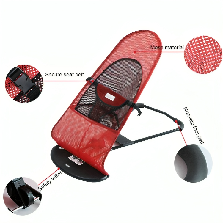 CozyRocker™ | Draagbare schommelstoel voor huisdieren