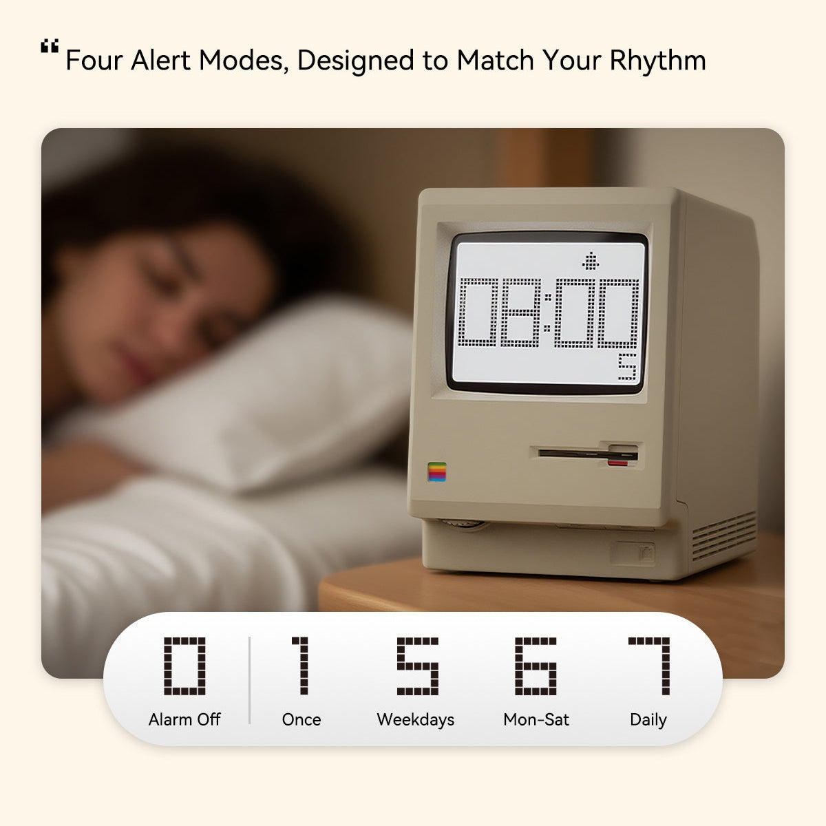 TIJDELIJK 50% KORTING | MacTock™