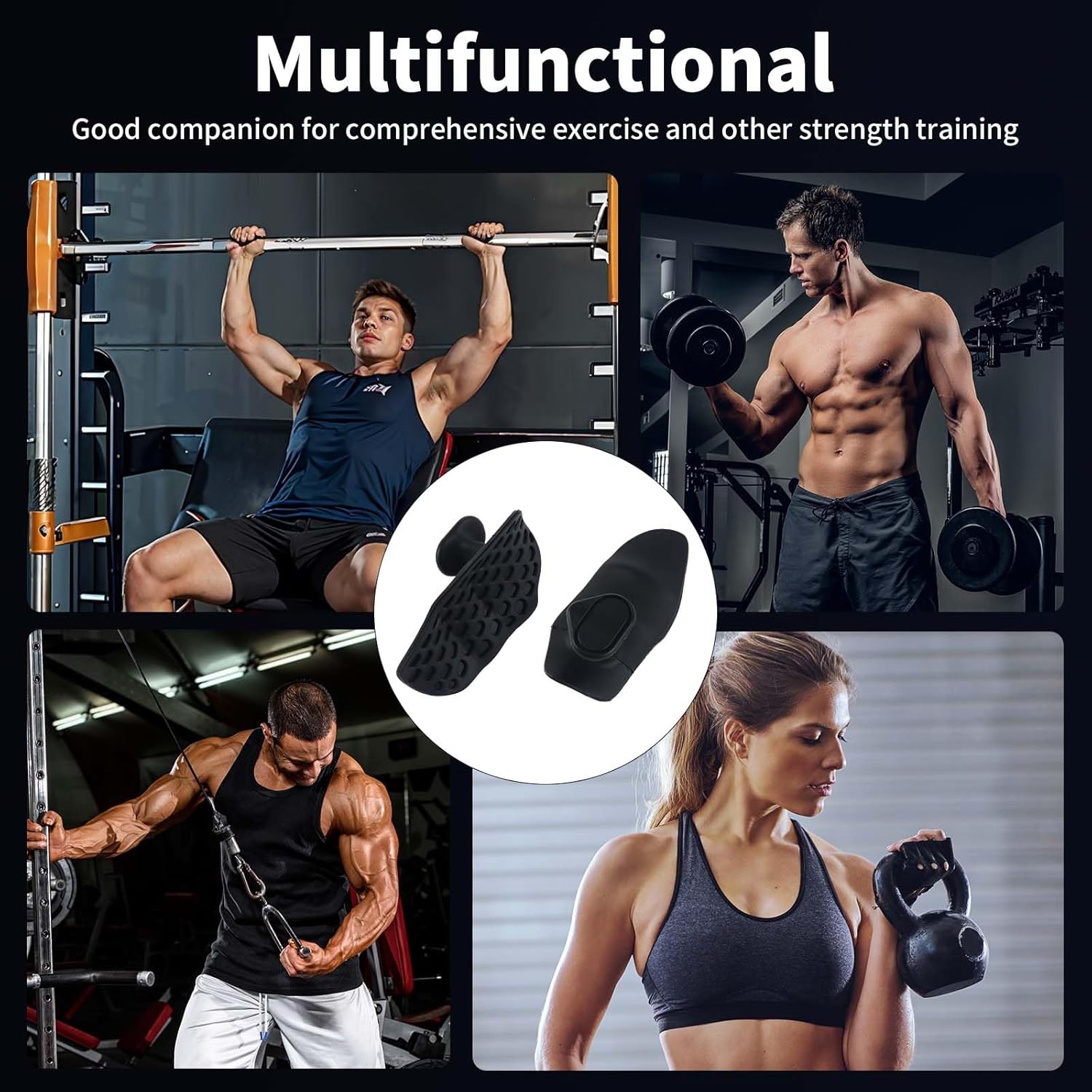 1 + 1 GRATIS VANDAAG | GripForge⢠| Tillen voelt beter met de juiste grip!