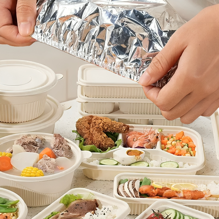 50 + 50 GRATIS VANDAAG | HeatLock⢠| Houd je maaltijden langer warm en vers!