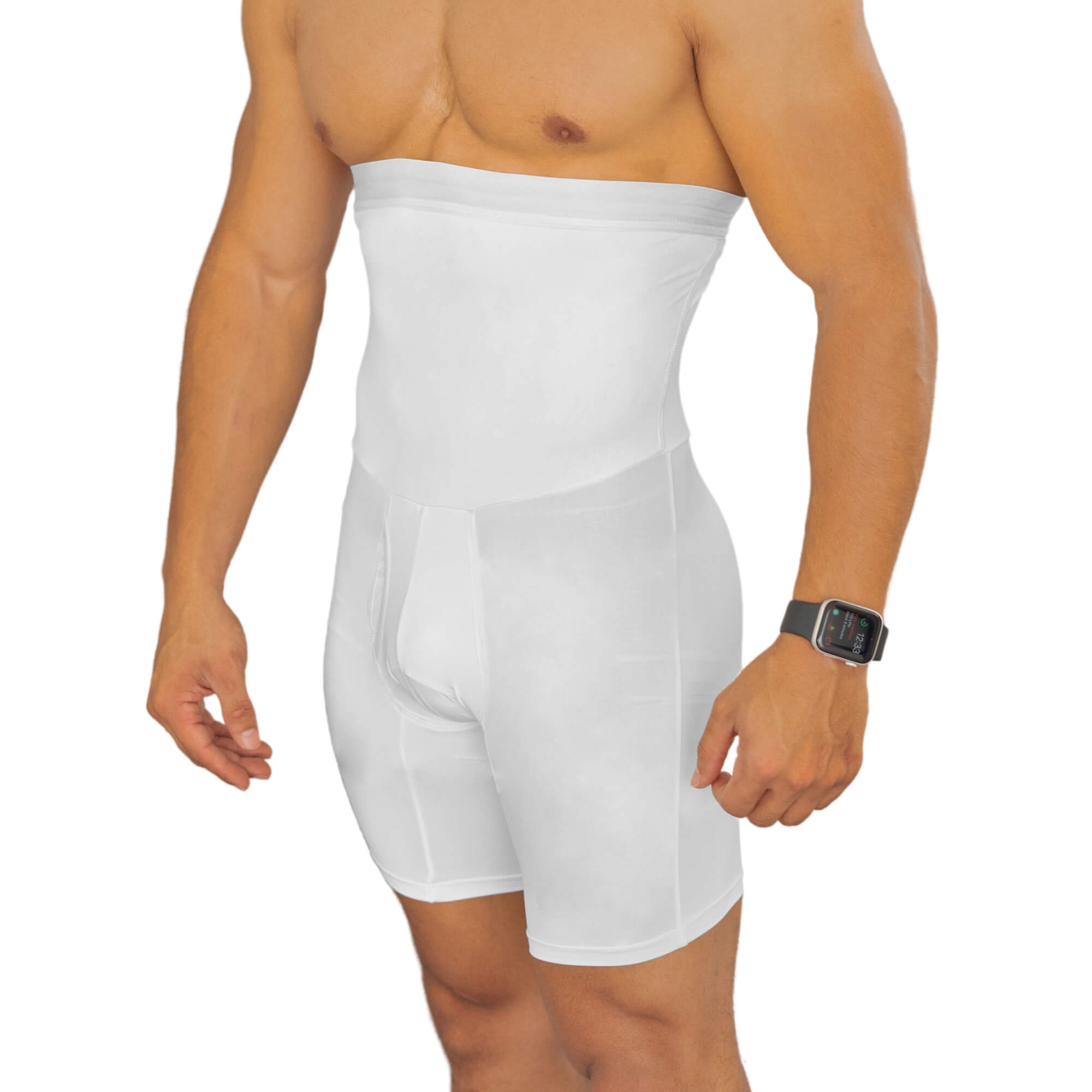 ShapePro™ | Heupgordel compressieshorts voor heren