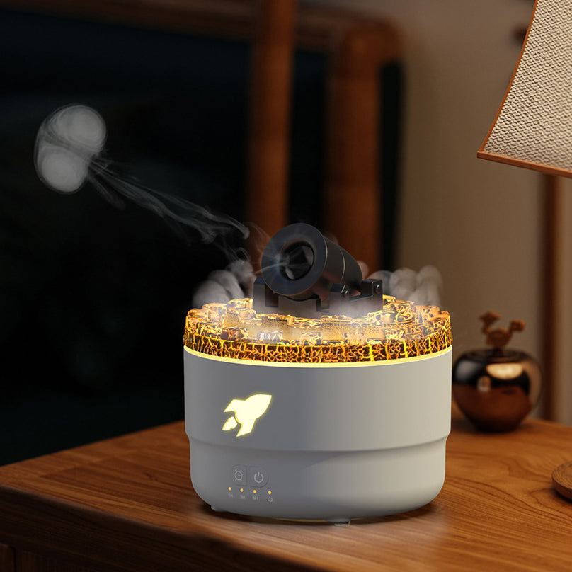 AromaBlast™ | Cannon lava humidifier aroma diffuser