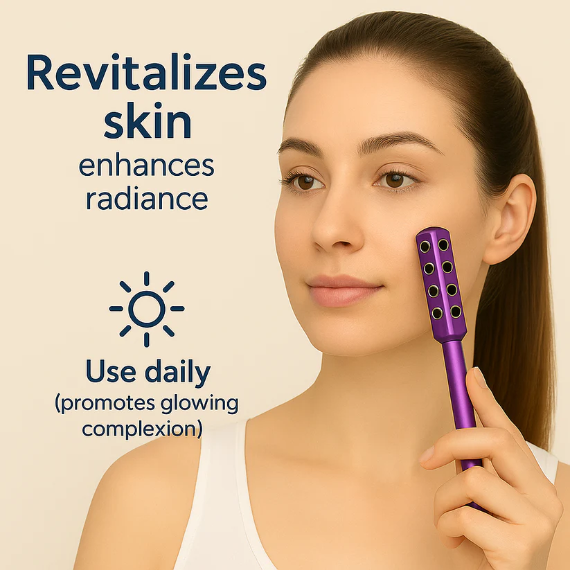 RadiantWand⢠| Verstevig, verstevig en verjong je huid in een handomdraai!
