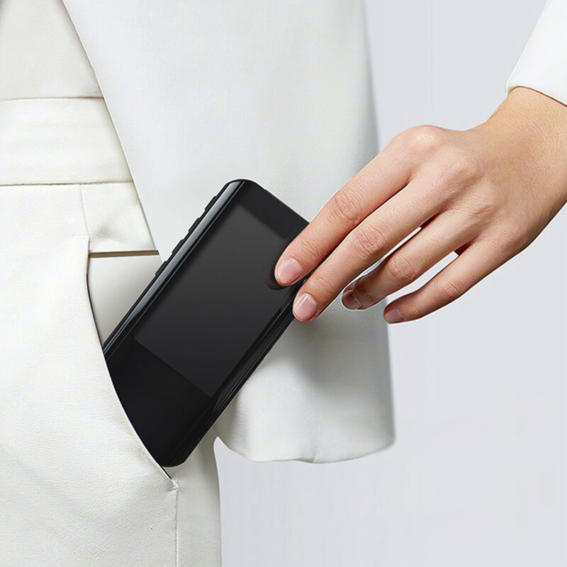 TIJDELIJK 50% KORTING | IntelliMeter⢠| Slimme digitale multimeter Pro