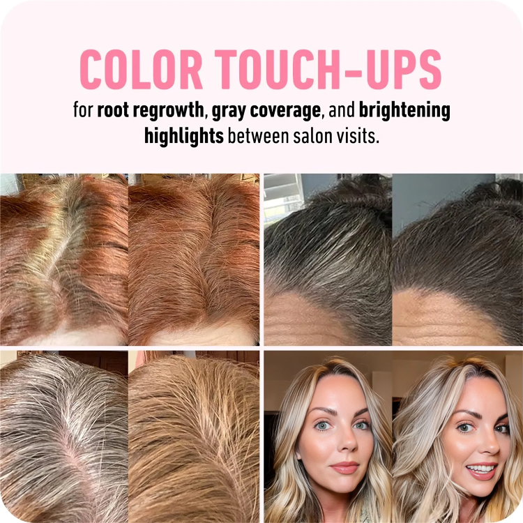 ColorBlendz⢠| Bye-bye haaruitgroei!