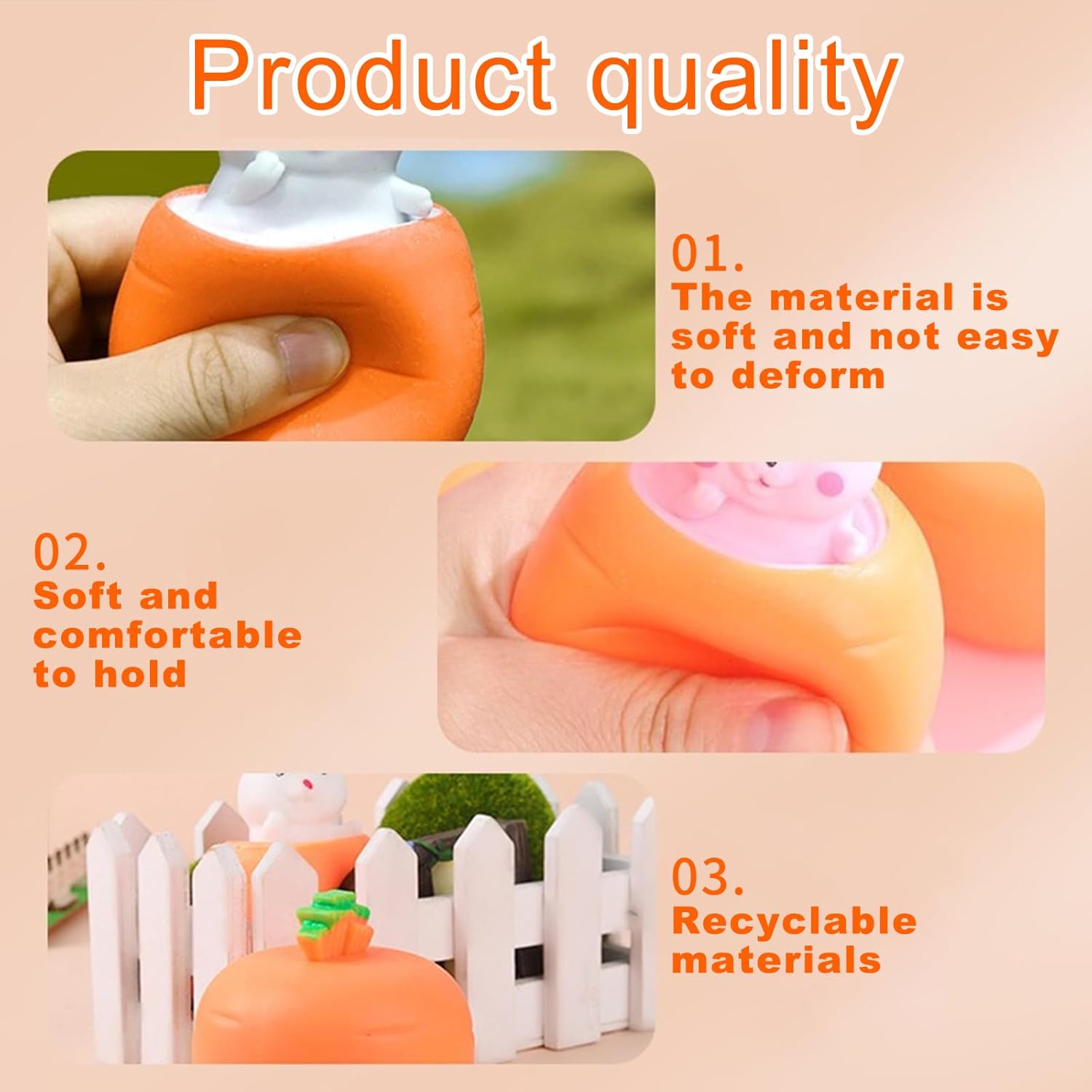 BunnyPop™ | Je schattige stressverlichter en humeurversterker!