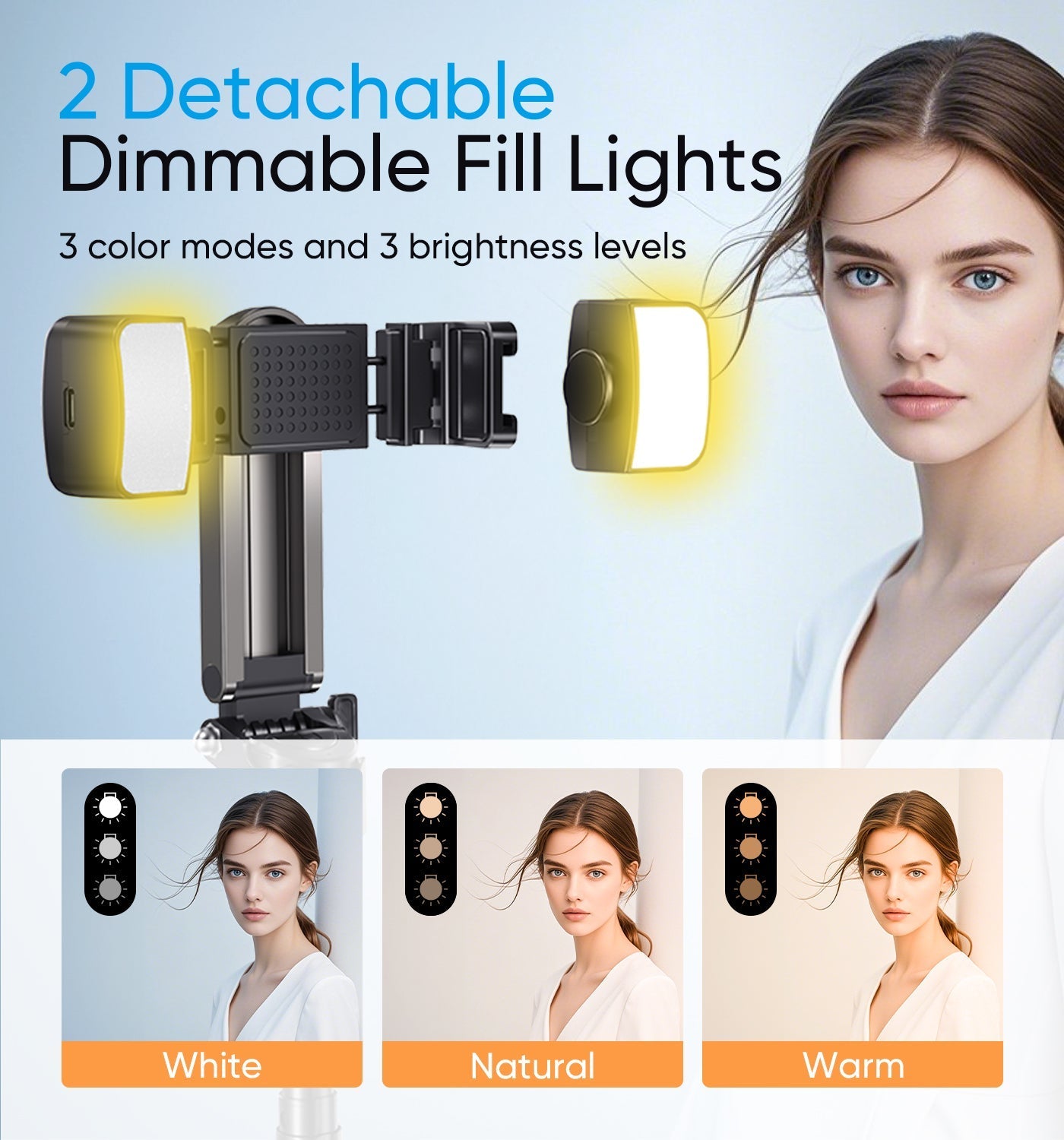 TIJDELIJK 50% KORTING | SnapBeam⢠| De krachtpatser op zakformaat voor fotografie!