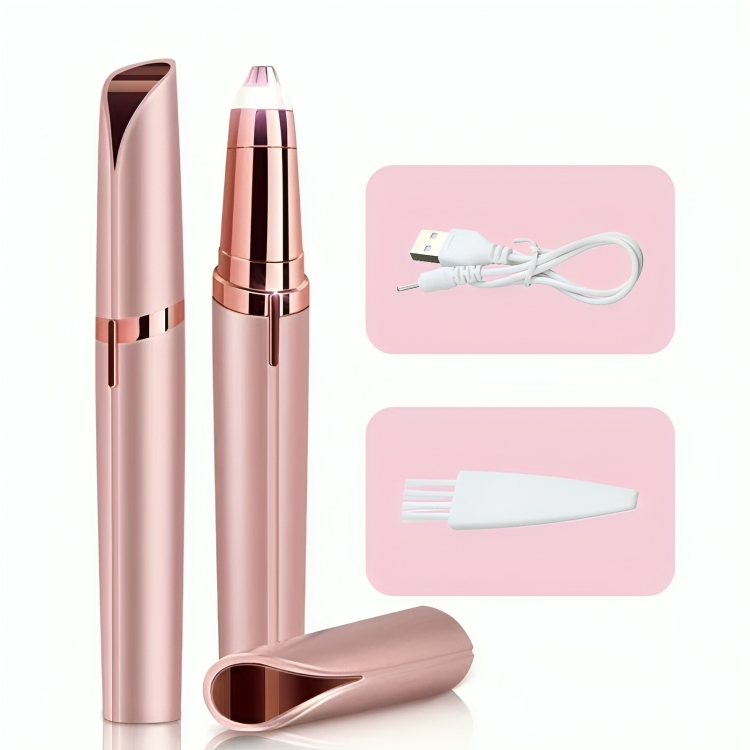 BrowEase™ | Elektrische wenkbrauwtrimmer