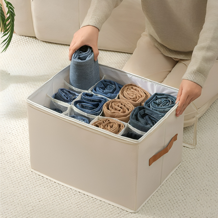 ShoeVault™ | Compacte schoenenopberger met directe toegang!