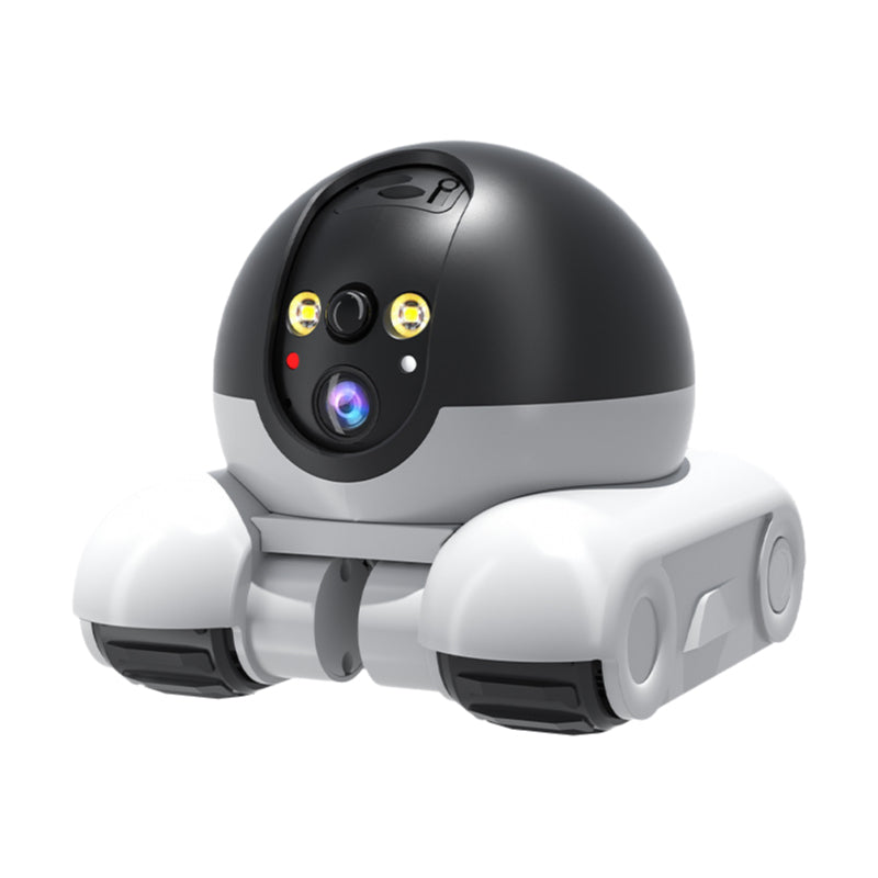 RoboWatch™ | Wie heeft er een waakhond nodig als je een robotspion hebt!