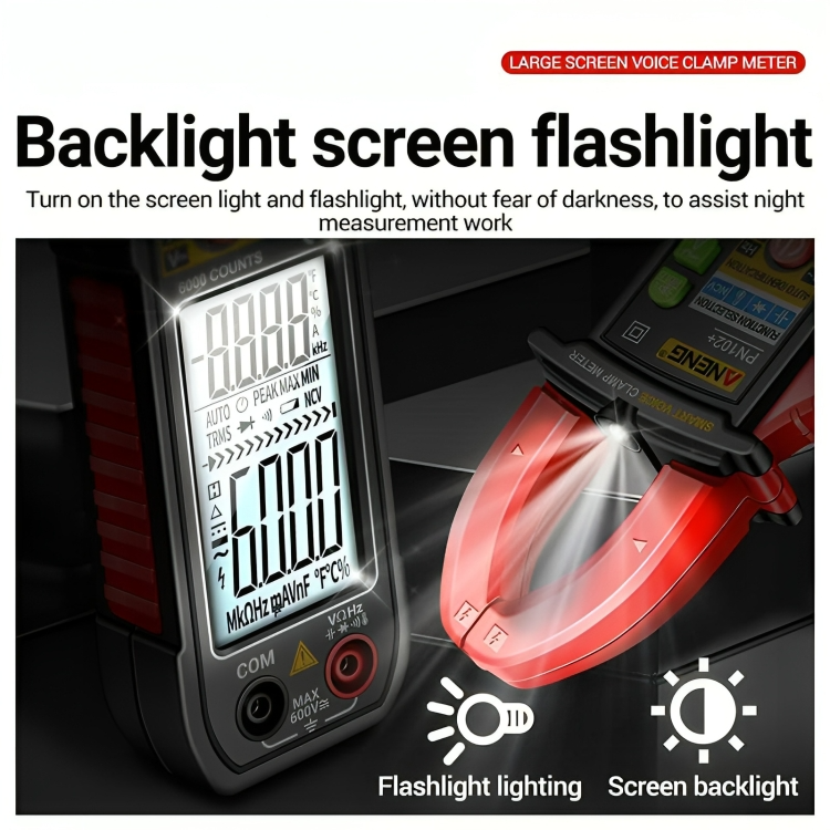 TIJDELIJK 50% KORTING | VoltSense⢠| Je persoonlijke assistent voor nauwkeurige metingen!