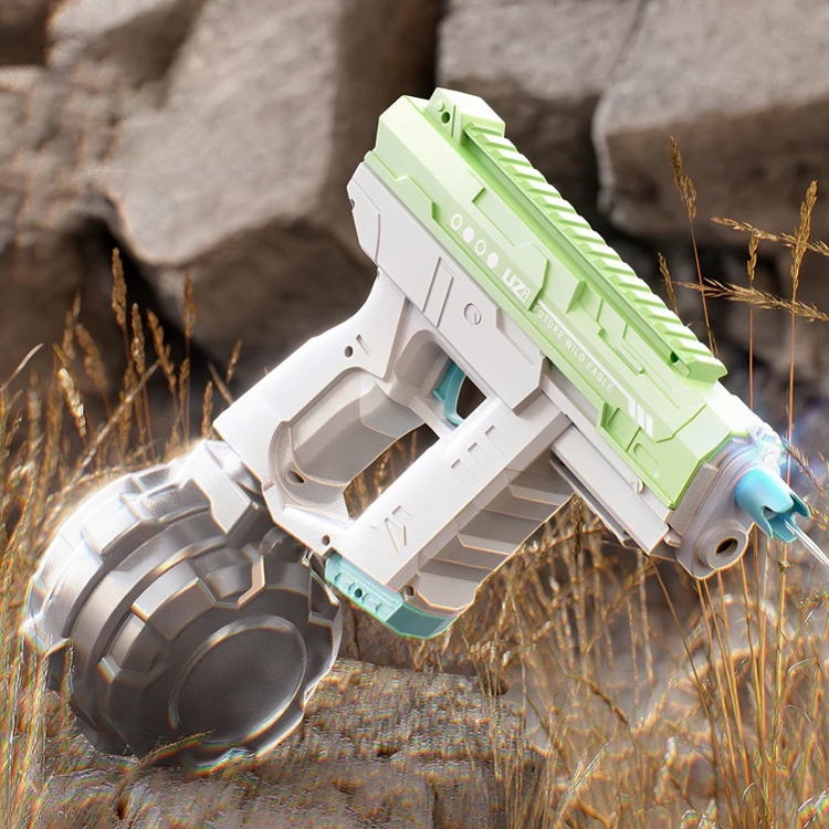 TurboSpritz⢠| Elektrische Waterpistool