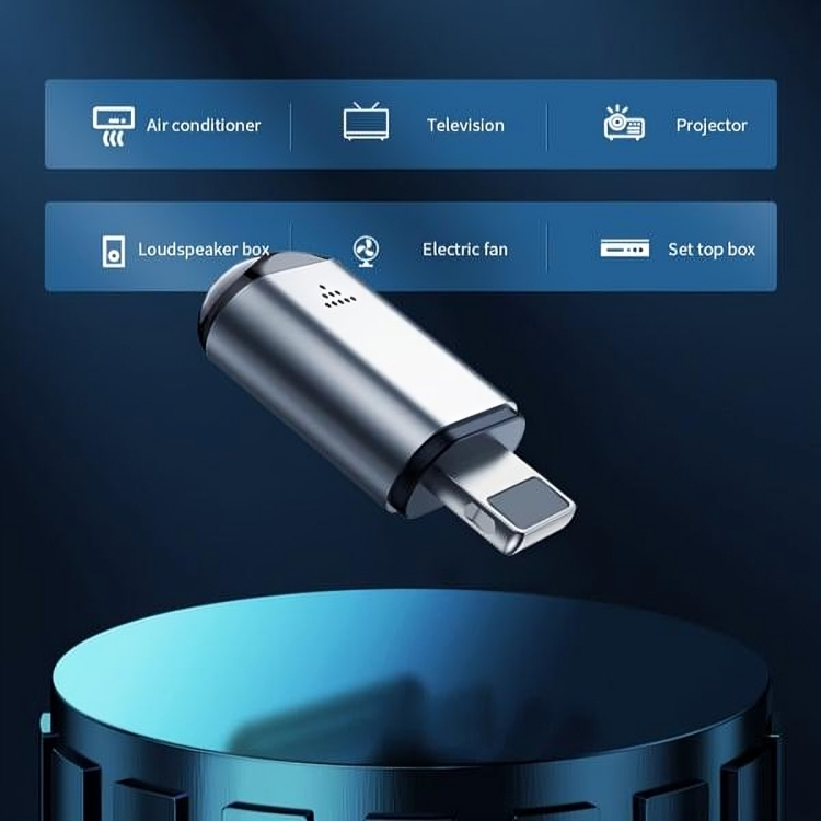 DeviceMaster⢠| Smartphone mini-adapter met afstandsbediening