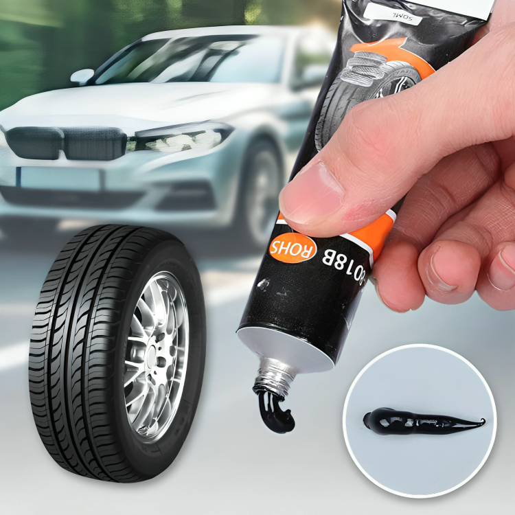 1 + 2 GRATIS VANDAAG | TireSeal⢠| Waterdichte bandenreparatielijm