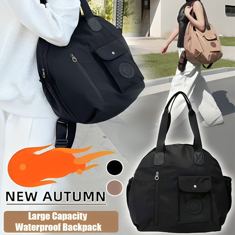 ConvertiBag™ | Multifunctionele converteerbare tas met grote capaciteit