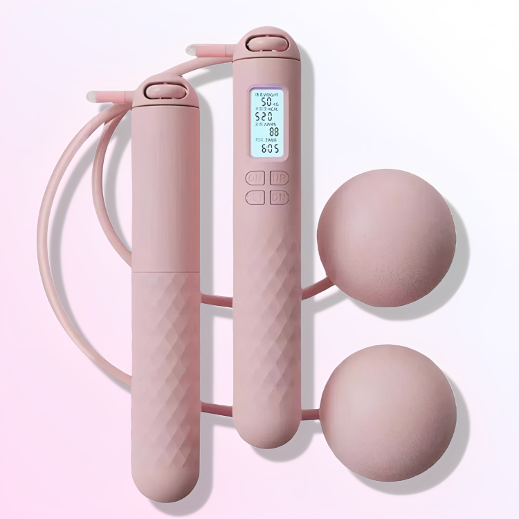 AirJump™ | Verbrand calorieën zonder de stress van een touw!