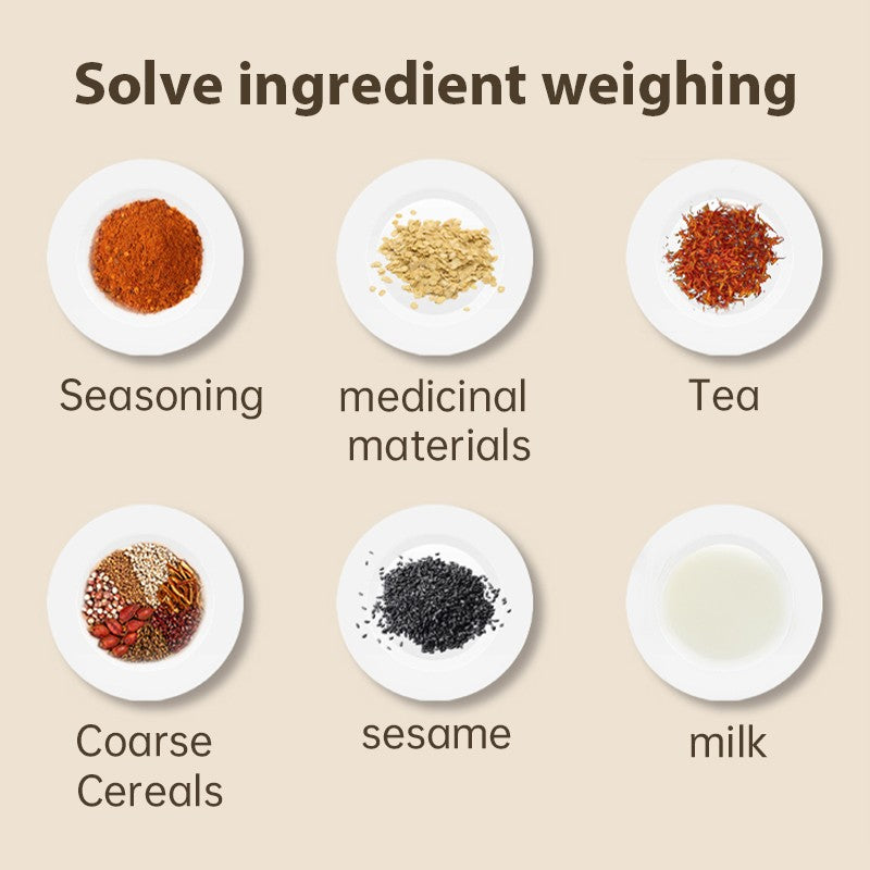 1 + 1 GRATIS VANDAAG | DigiScoop™ | Eenvoudig en nauwkeurig ingrediënten afmeten!