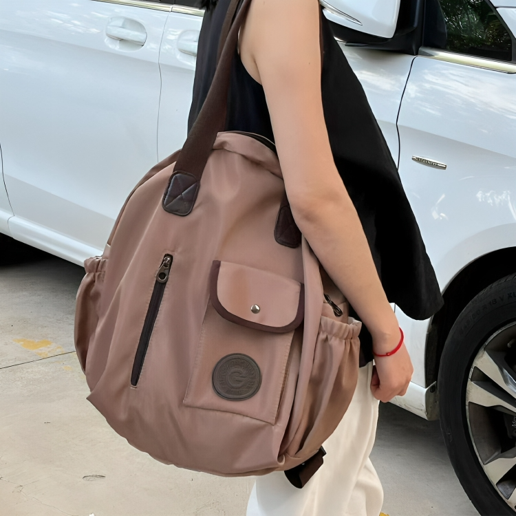 ConvertiBag™ | Multifunctionele converteerbare tas met grote capaciteit
