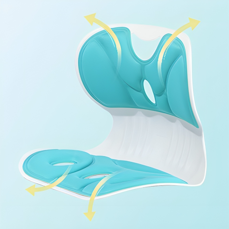 PostureAlign⢠| Lendesteun zitkussen