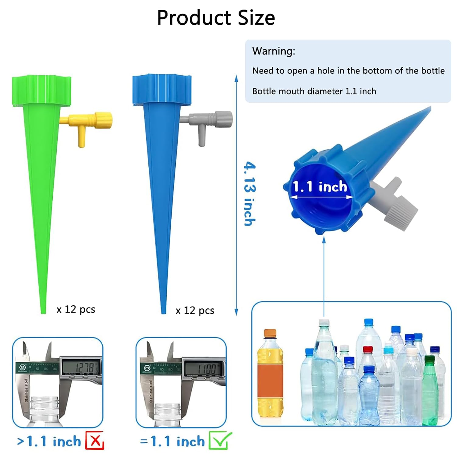 SproutSip⢠| Moeiteloze hydratatie voor gelukkige kamerplanten!