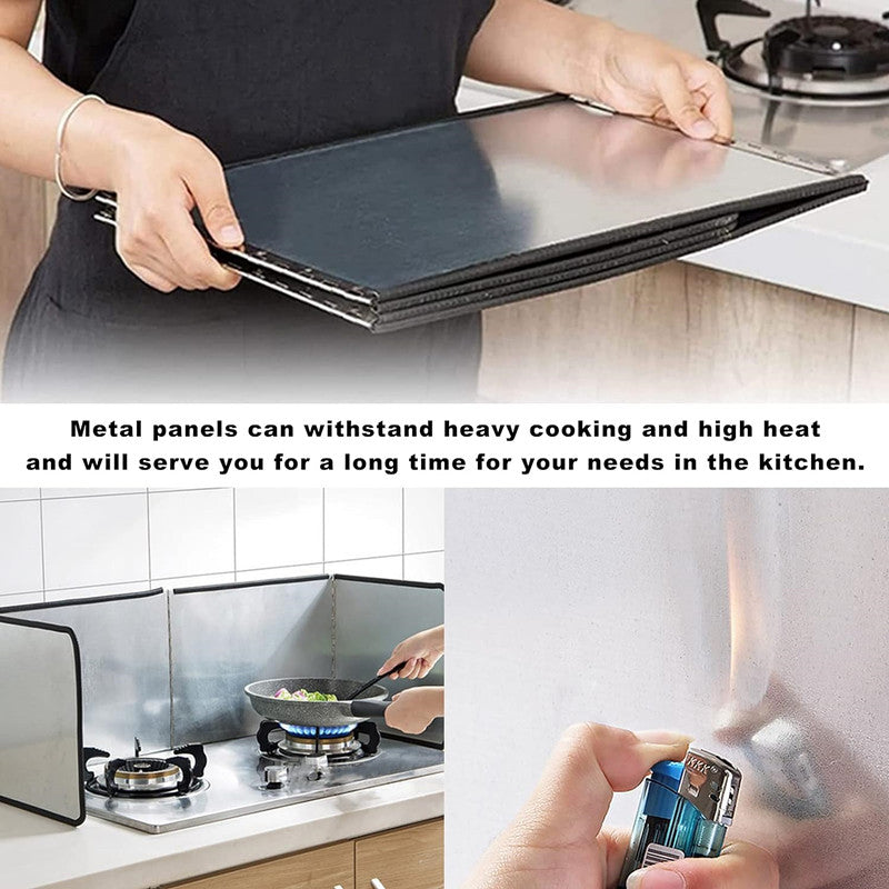 TIJDELIJK 50% KORTING | SplatterFree⢠| Scherm je keuken onmiddellijk af!